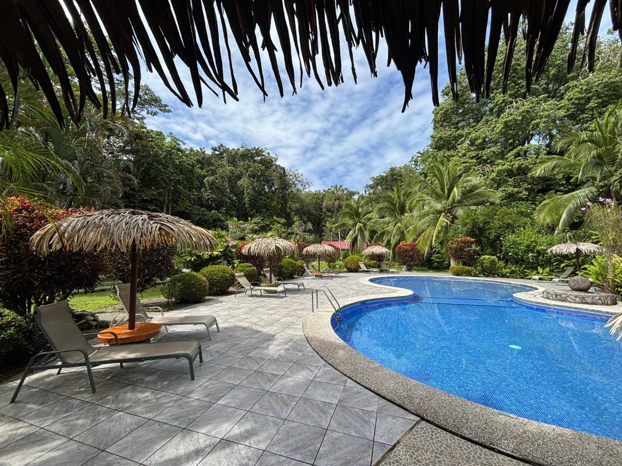 קאוויטה Hotel Suizo Loco Lodge & Resort מראה חיצוני תמונה