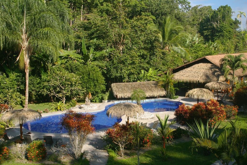 קאוויטה Hotel Suizo Loco Lodge & Resort מראה חיצוני תמונה