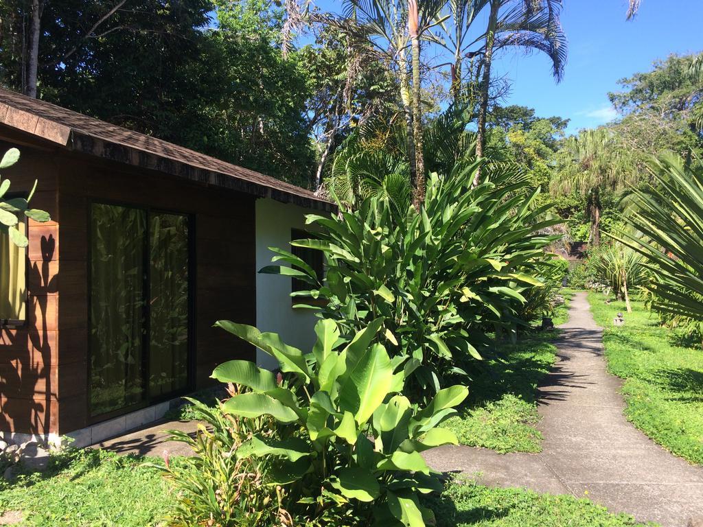 קאוויטה Hotel Suizo Loco Lodge & Resort מראה חיצוני תמונה